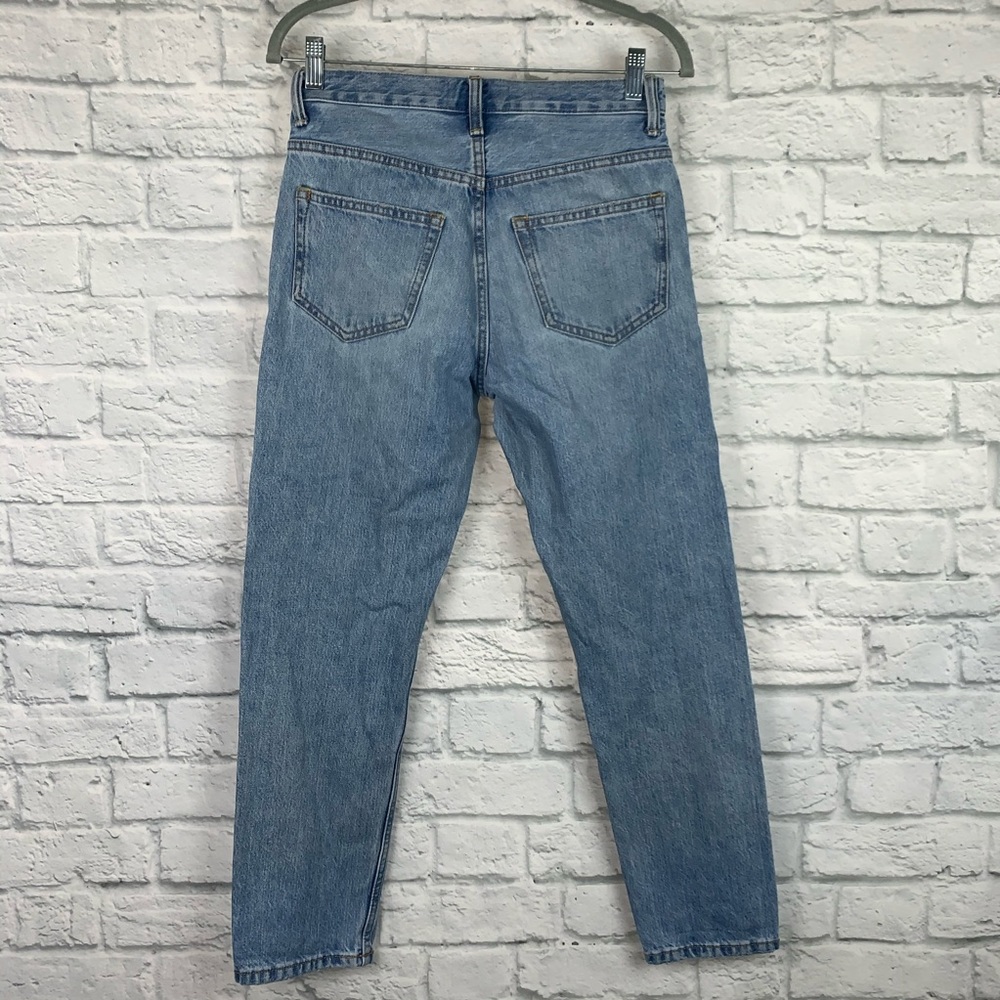 Everlane Modern Boyfriend Denim Jeans 25 - Picture 8 of 10